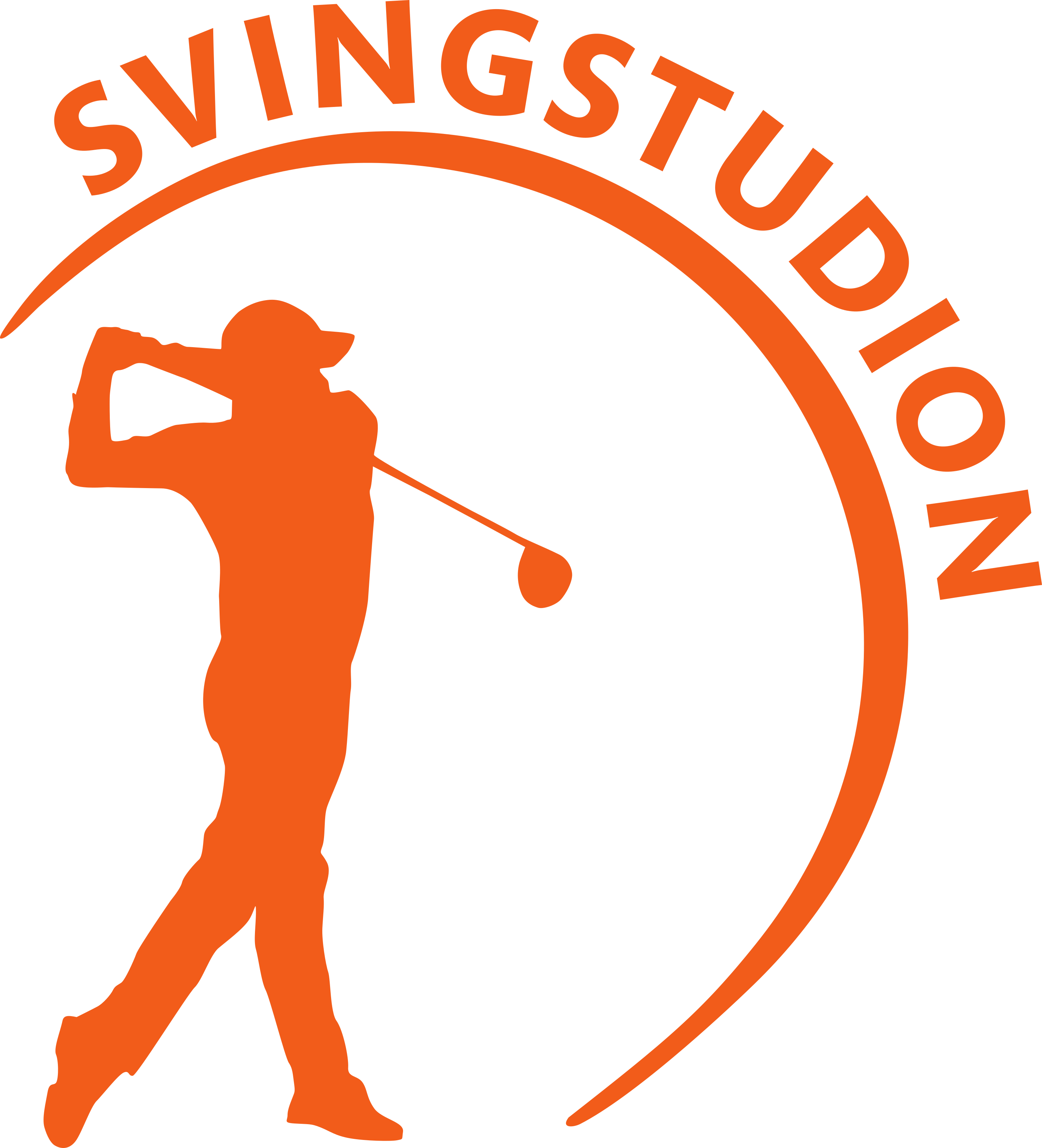 Svingstudion